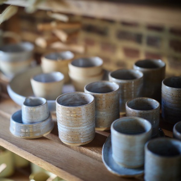 Fotogalerij - Keramiek Zwaluwnest