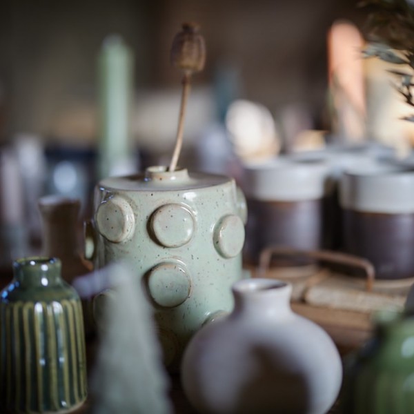 Fotogalerij - Keramiek Zwaluwnest