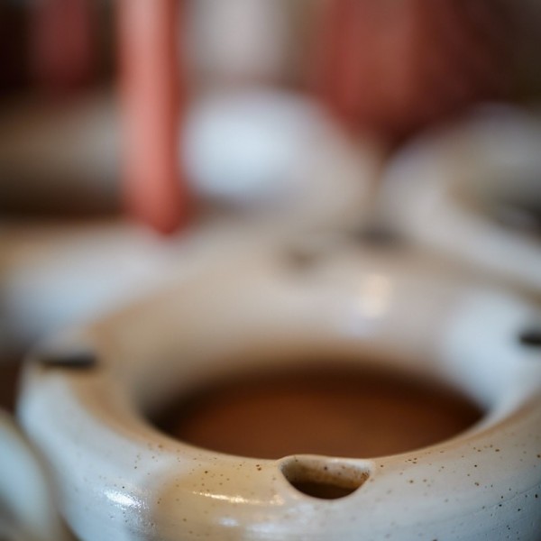 Fotogalerij - Keramiek Zwaluwnest